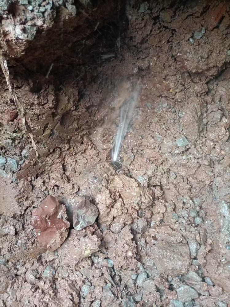 龙川县自来水管漏水检测维修